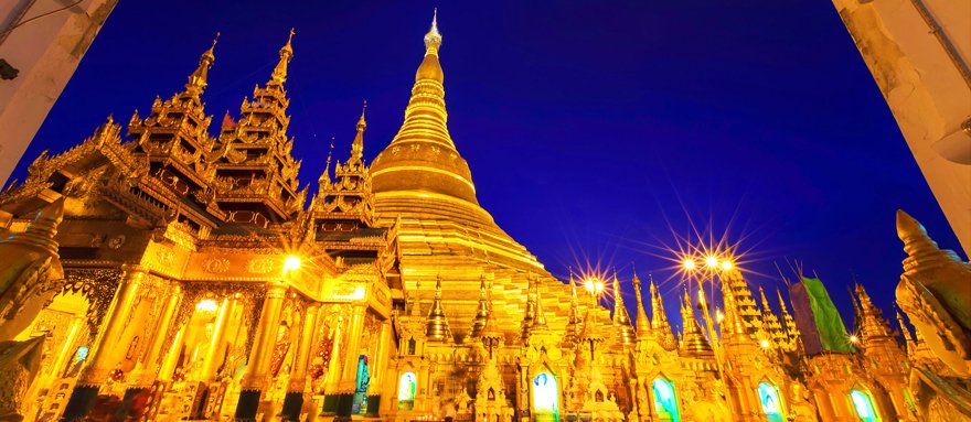 24 Days Classic Myanmar, Thailand, Laos and Cambodia Highlights Tour