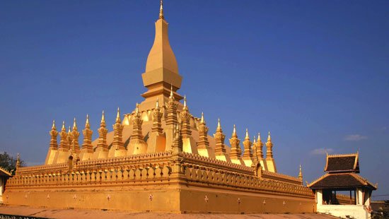 24 Days Grand Southeast Asia Expedition of Thailand Cambodia and Laos