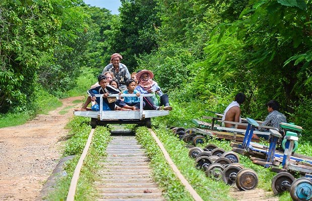 27 Days Exploration of Vietnam Cambodia Laos and Myanmar Tour