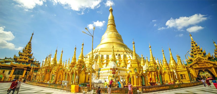 28 Days Myanmar Vietnam and Laos Tour