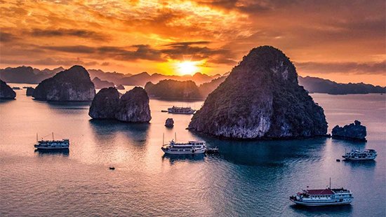 29 Days Exotic Exploration of Vietnam Thailand and Laos