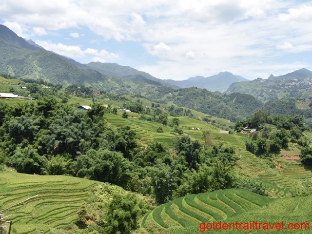 3 Day Trekking Sapa Sin Chai, Y Linh Ho Village Route
