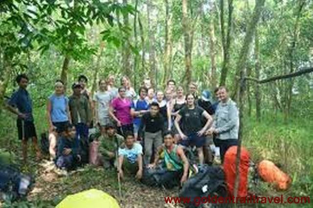 3 Days Plain of Jars  Trekking Tour