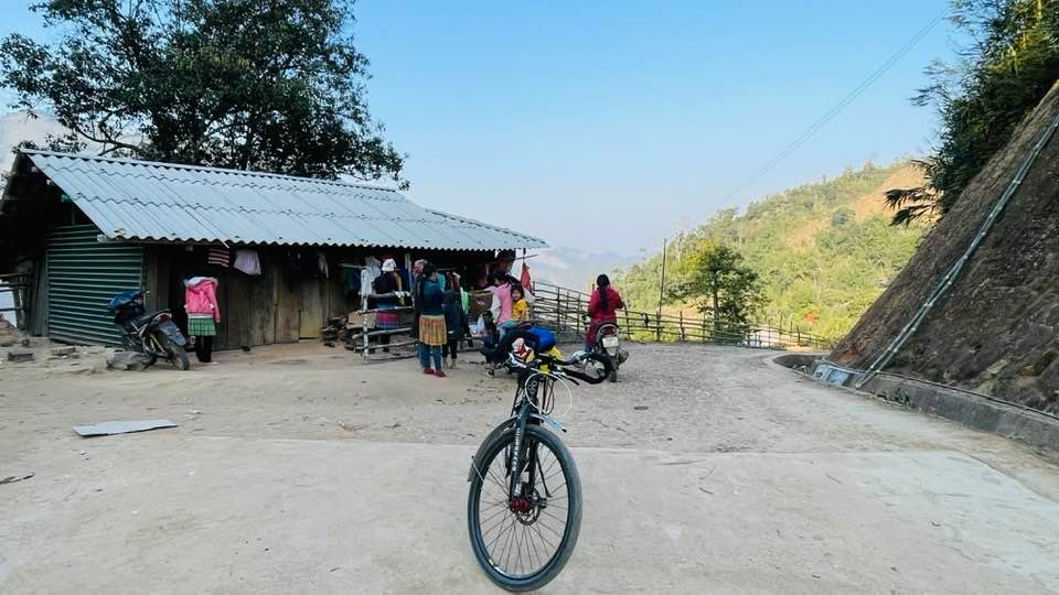 Visites à vélo au Vietnam