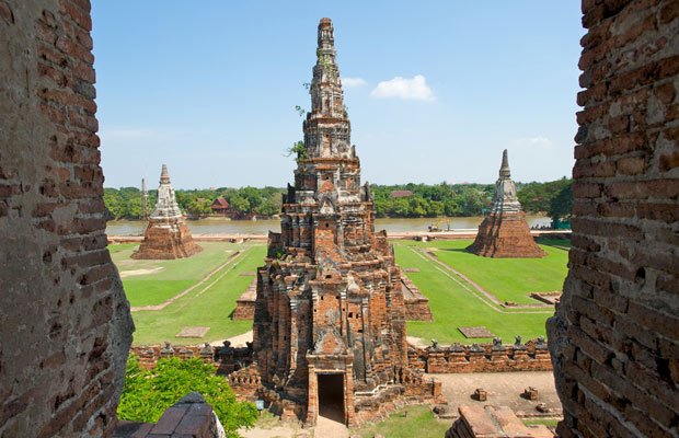33 Days In-depth Cambodia, Laos, Thailand and Myanmar Tour Package