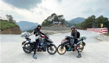 4 Days Laos Motorbike Adventure Tour