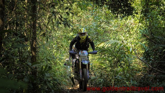 4 Days Luang Namtha Adventure To Golden Triangle Tour