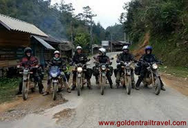 4 Days Siem Reap Northern Loop Motorbike Tour