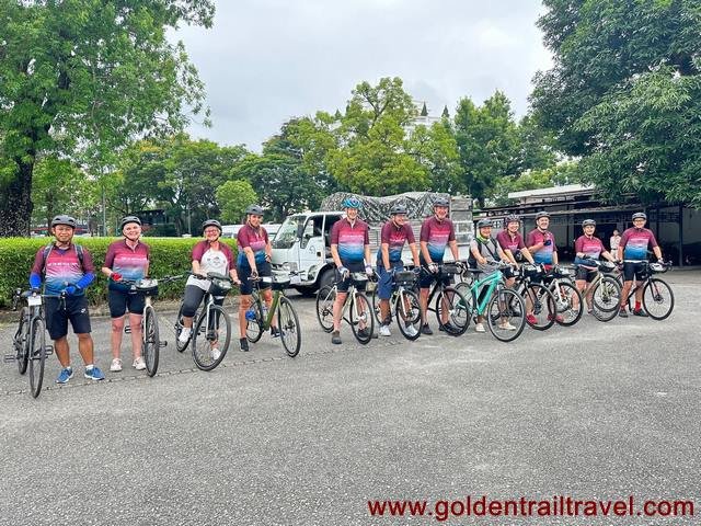 5 Days Laos Challenge Mountain Biking Tour