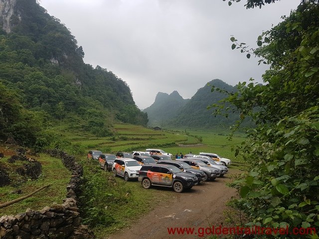 5 Days Northern Luang Prabang 4x4WD Experience Tour