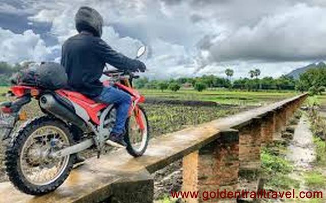 6 Days Mandalay Motorbike Tour To Inle Lake