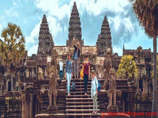 7 Days Cambodia and Myanmar Classic Tour