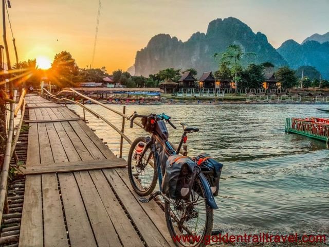 7 Days Pakse Cycling Holiday