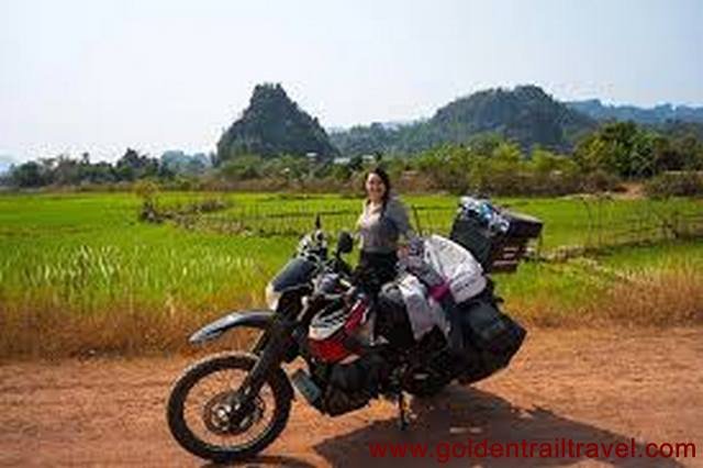 9 Days Vientiane Motorbike Tour To Pakse
