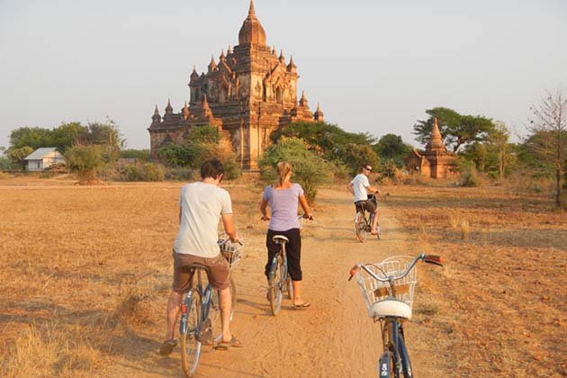 Myanmar Family Adventure Tour 14 Days