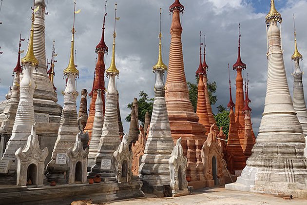 Colorful Myanmar 8 Days