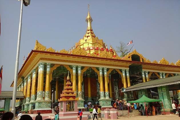 Myanmar Photography Tour 12 Days