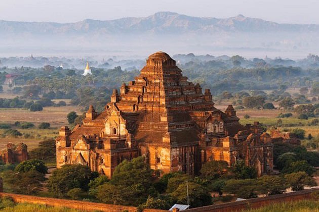 Essence of Myanmar 20 Days