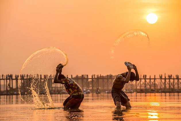 Dignified Myanmar 9 Days