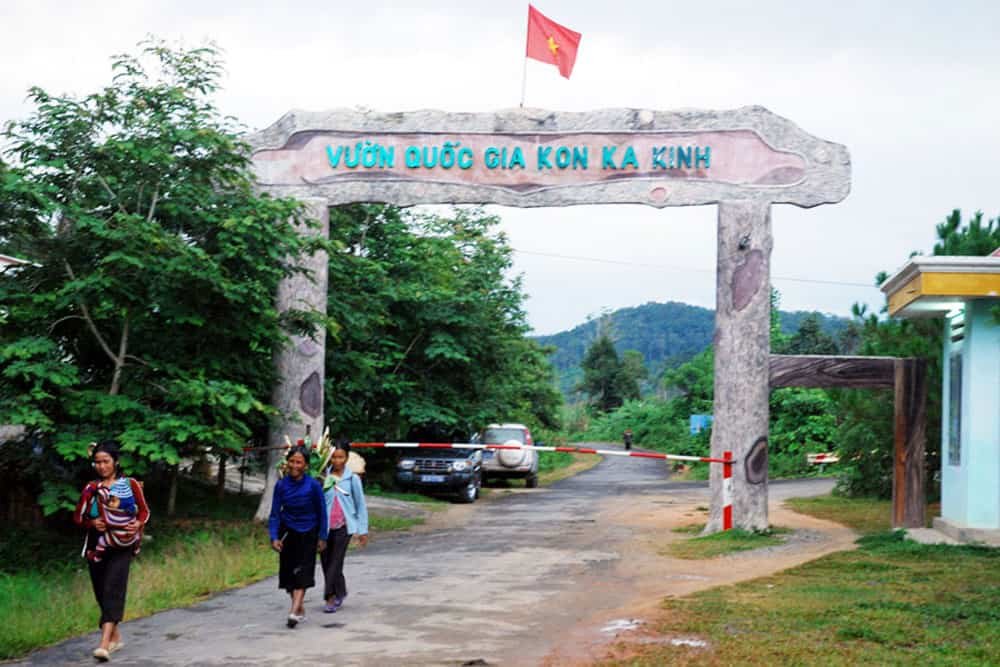 Kon Ka Kinh National Park
