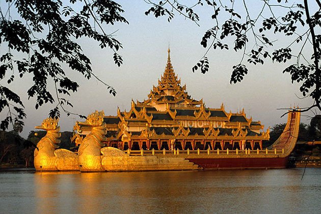 Myanmar In Depth 7 Days