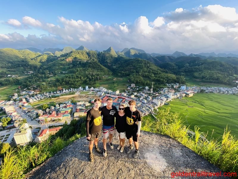 Northwest Vietnam 9-Day Motorbike Tour: GTT905