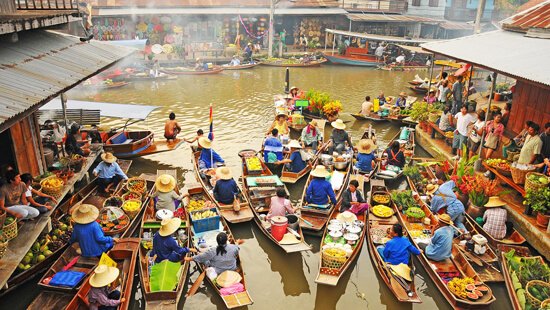 A Month to Explore Vietnam Myanmar Cambodia Thailand Tour