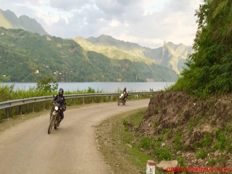 Amazing 6 Days North Vietnam Motorbiking