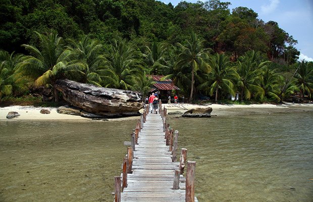 Ream Beach Holiday Tour 4 Days