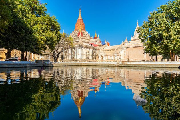 Sacred Myanmar Tour 9 Days