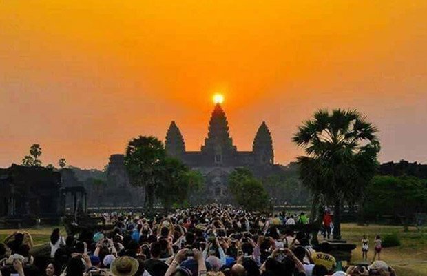 Angkor Temple Daily Photography Tour Full Day