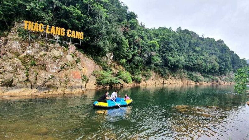 Ba Che Quang Ninh Travel Guide