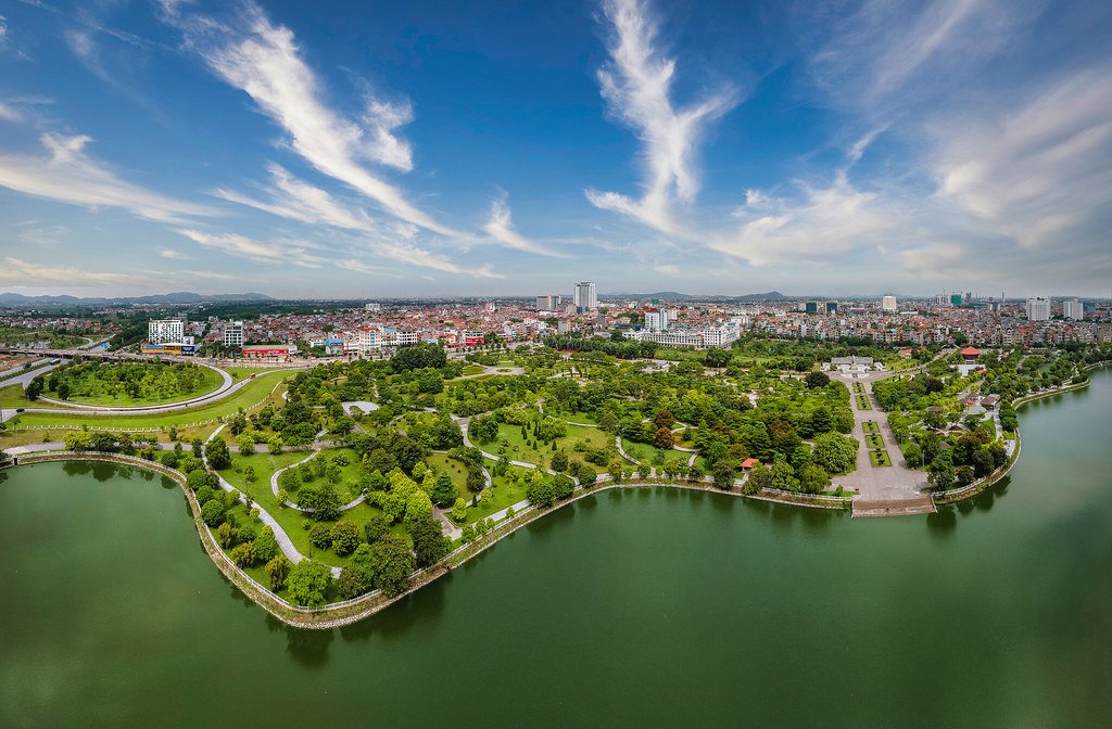 Bac Giang City Vietnam Travel Guide