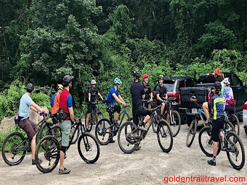 Bac Ha Ha Giang  Adventure Mountain Bike Tour 9 Days