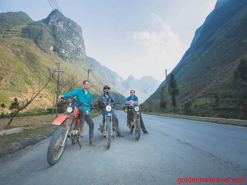 Bac Ha & Northeast 8 Days Motorbiking