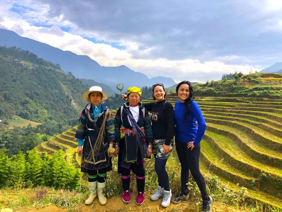 Bac Ha Trekking Tours