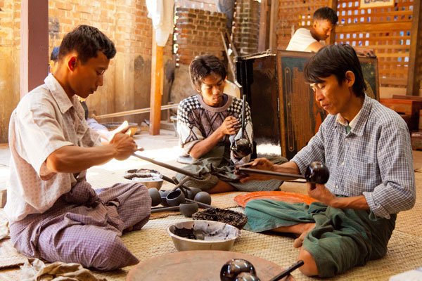 Myanmar Photography Tour GTTP10 13 Days