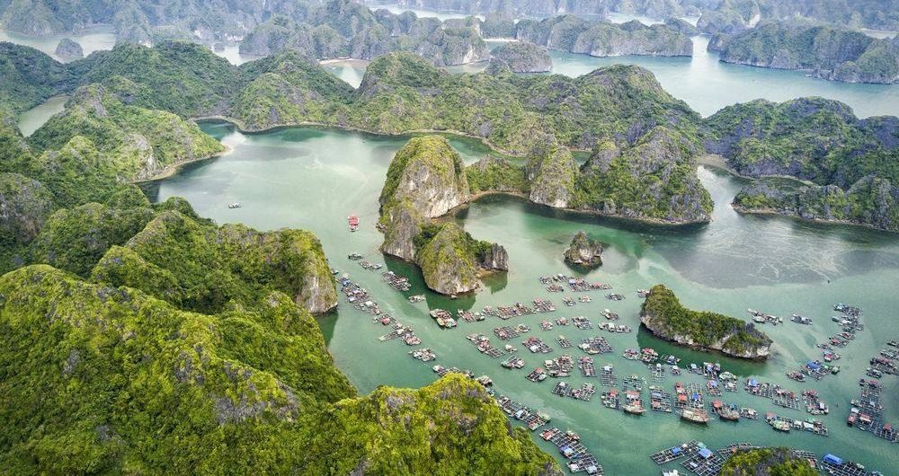 Bai Tu Long Bay Vietnam Travel Guide
