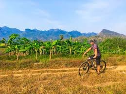 Bangkok Cycling To Phuket Island 9 Days