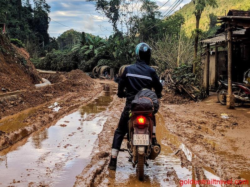 Best Central North 3 Days Motorbike Tour: GTT303