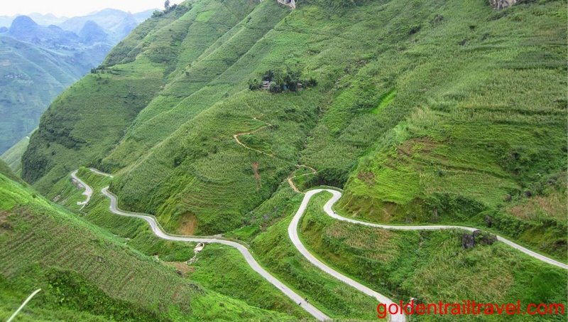 Best Cycling Tour in Far North Vietnam 15 Days