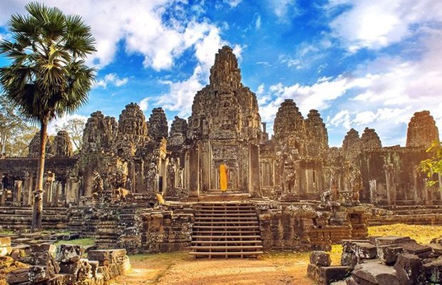 Best of Cambodia Classic Tour 6 Days