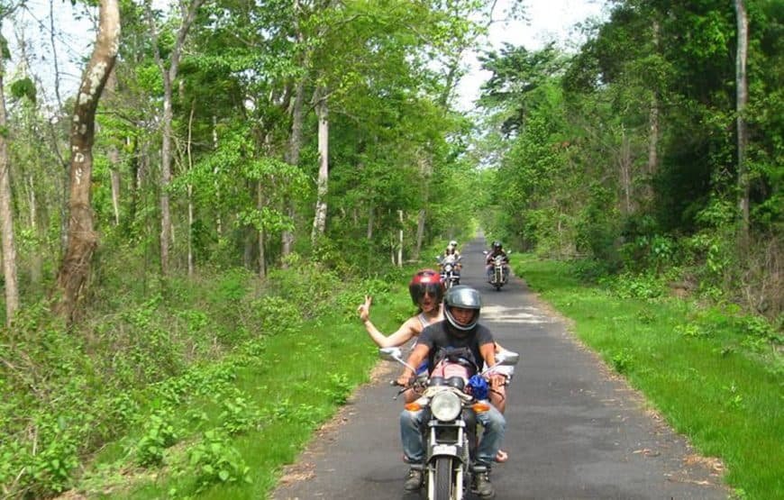 Best Time to ride a bike in Dalat