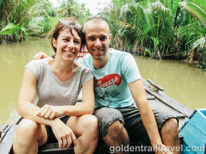 Bicycle Tour Mekong Delta Cai Be, Vinh Long, Ben Tre 2 Days