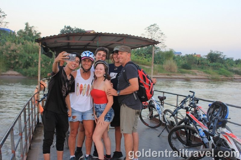 Bicycle Trip Mekong Delta Chau Doc to Saigon 3 Days