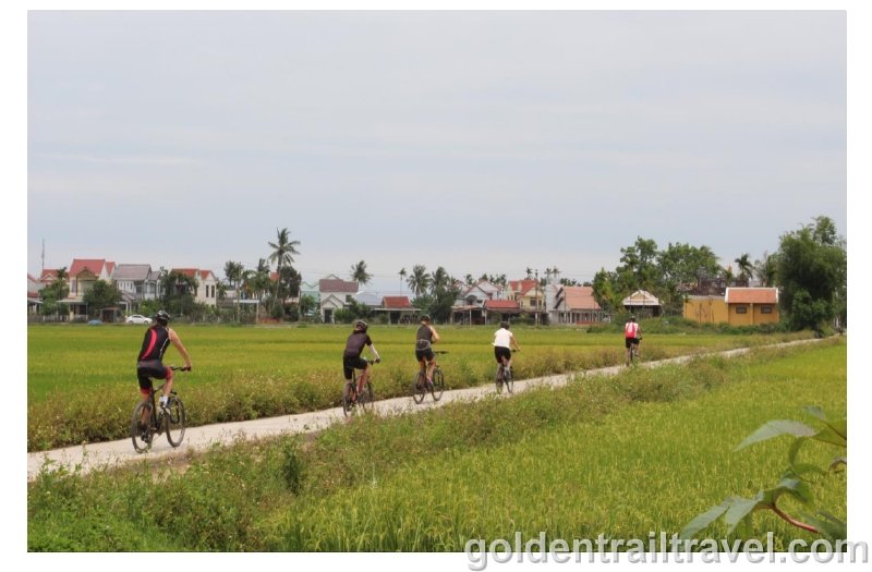 Bicycle Trip Northeast Vietnam 4 Days