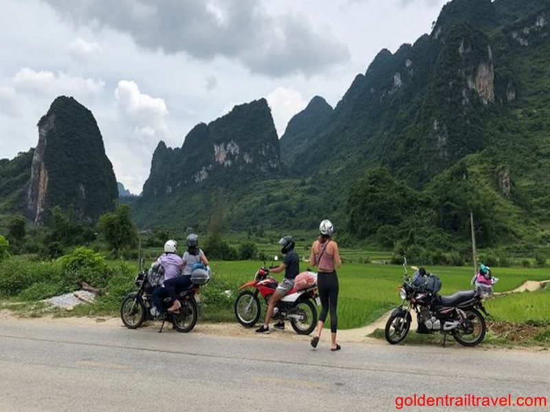 Big North Vietnam In 9 Days Motorbiking
