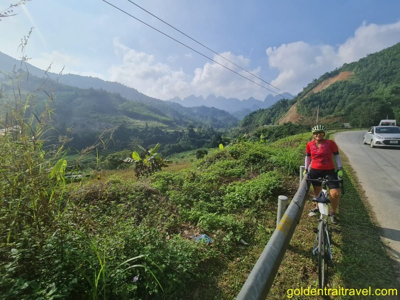 Biking North West Vietnam Tour 6 Day