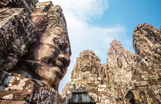 Cambodia Beautiful Adventure Tour 9 Days