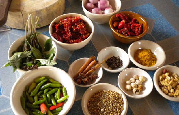 Cambodia Local Cooking Class 3 Hours